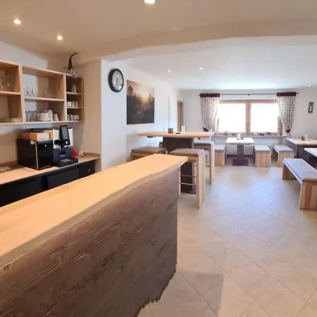 Hotel Garni Bergidyll - Adults Only Hotel 2*