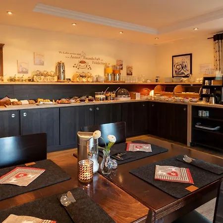Hotel Garni Bergidyll - Adults Only Hotel Pfronten