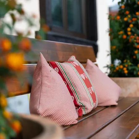 Hotel Hotel-garni Bergidyll