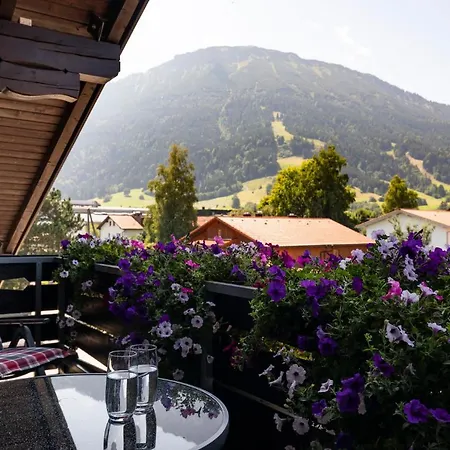Hotel Garni Bergidyll - Adults Only