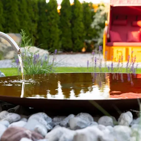 Hotel Garni Bergidyll - Adults Only Pfronten