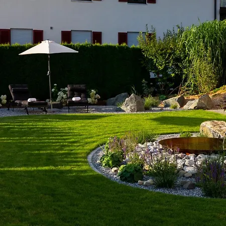Hotel Garni Bergidyll - Adults Only