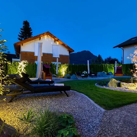 Hotel Garni Bergidyll - Adults Only