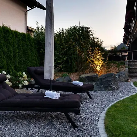 Hotel Hotel Garni Bergidyll - Adults Only Pfronten