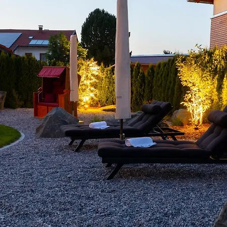 Hotel Garni Bergidyll - Adults Only 2* Pfronten