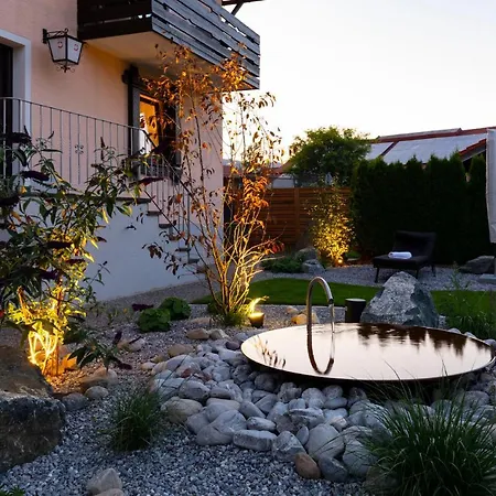 Hotel Garni Bergidyll - Adults Only Pfronten