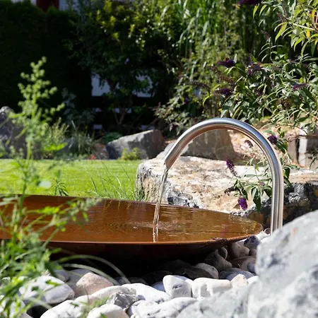 Hotel Garni Bergidyll - Adults Only Hotel Pfronten