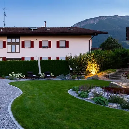 Hotel Hotel Garni Bergidyll - Adults Only 2*