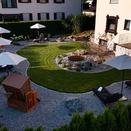 Hotel Garni Bergidyll - Adults Only Hotel 2*