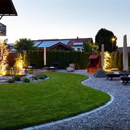 Hotel Garni Bergidyll - Adults Only 2* Pfronten