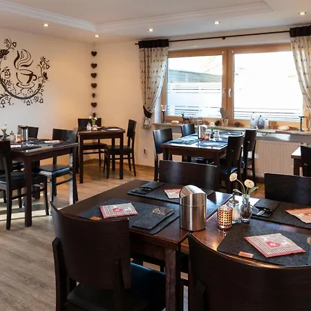 Hotel Hotel Garni Bergidyll - Adults Only Pfronten