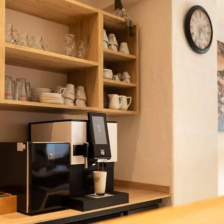 Hotel Garni Bergidyll - Adults Only Hotel
