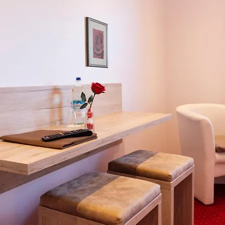 Hotel Hotel Garni Bergidyll - Adults Only 2*