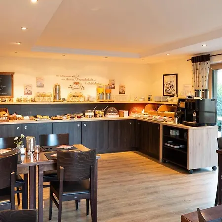 Hotel Garni Bergidyll - Adults Only 2*