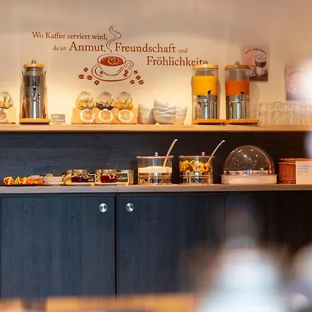 Hotel Bergidyll (adults Only) 2*