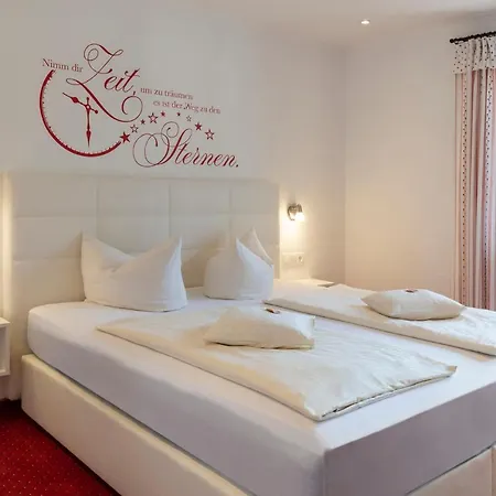 Hotel Garni Bergidyll - Adults Only Hotel