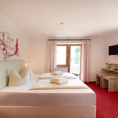 Hotel Garni Bergidyll - Adults Only 2*