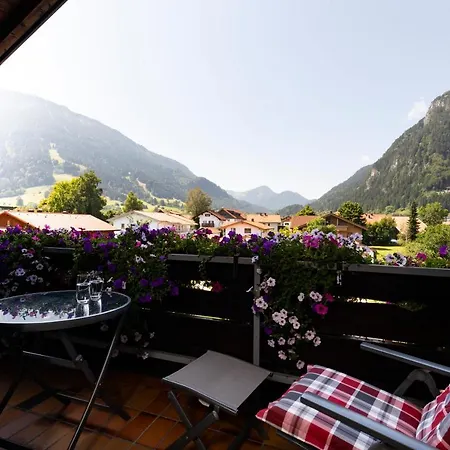 Hotel Hotel Garni Bergidyll - Adults Only 2*