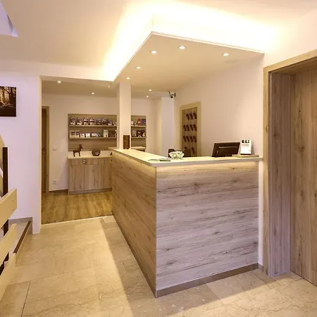 Hotel Hotel Garni Bergidyll - Adults Only