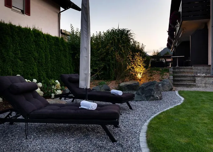 Szálloda Bergidyll (adults Only) Pfronten