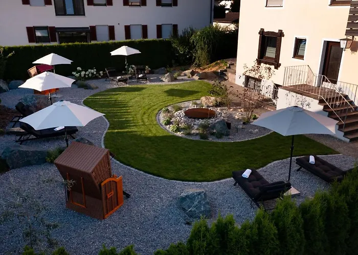 Bergidyll (adults Only) Szálloda 2*