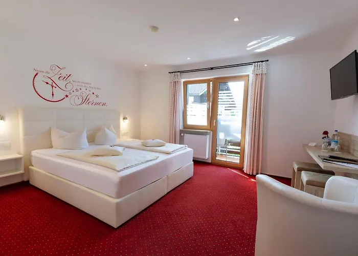 Szálloda Bergidyll (adults Only) Pfronten