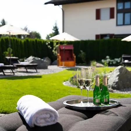 Garni Bergidyll - Adults Only Hotel 2*