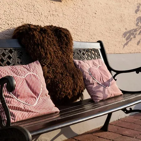 Hotel Garni Bergidyll - Adults Only Hotel Pfronten