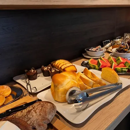Hotel Garni Bergidyll - Adults Only Pfronten