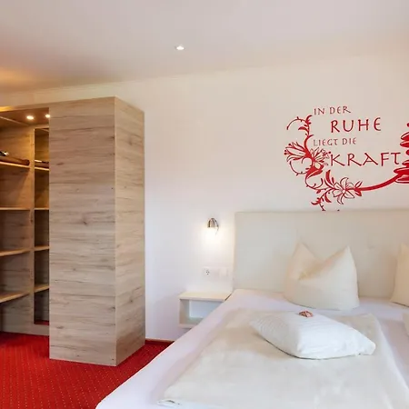 Hotel Hotel Garni Bergidyll - Adults Only Pfronten
