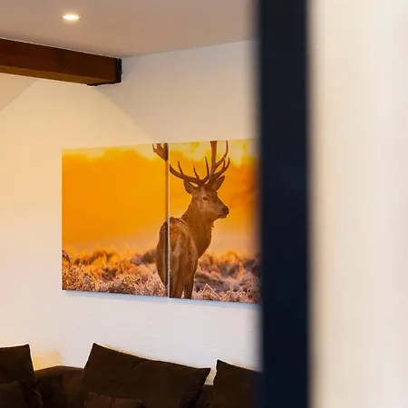 Hotel Hotel Garni Bergidyll - Adults Only Pfronten