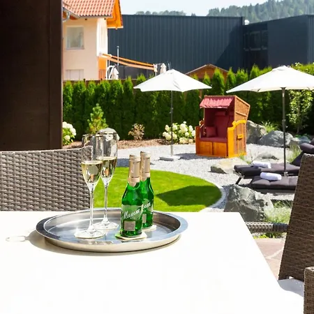 Garni Bergidyll - Adults Only Hotel Pfronten