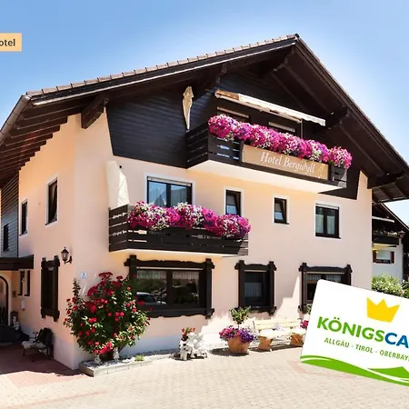 Hotel Hotel Garni Bergidyll - Adults Only 2*