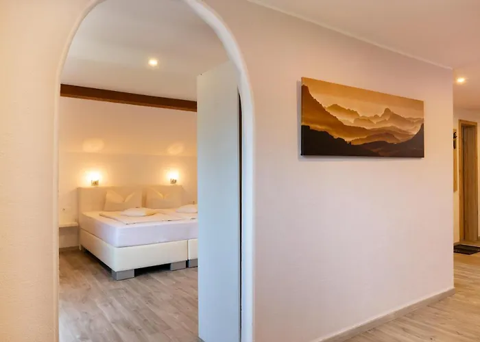 Otel Bergidyll (adults Only)